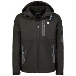 Kurtka Softshell Geographical Norway Taxillus DB 056 M WY9224H/GN-Black 3XL