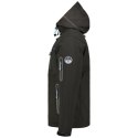 Kurtka Softshell Geographical Norway Taxillus DB 056 M WY9224H/GN-Black 3XL