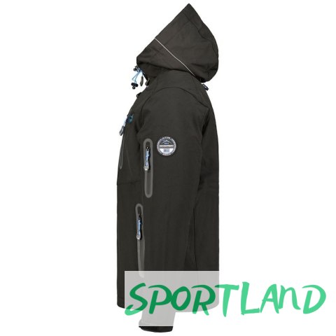 Kurtka Softshell Geographical Norway Taxillus DB 056 M WY9224H/GN-Black M Kurtka Softshell Geographical Norway Taxillus DB 056 M WY9224H/GN-Black M