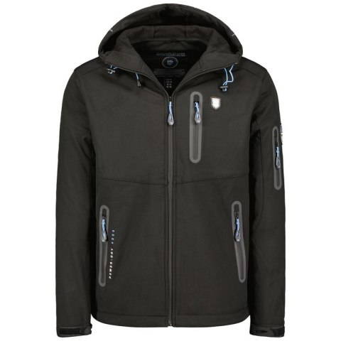 Kurtka Softshell Geographical Norway Taxillus DB 056 M WY9224H/GN-Black S