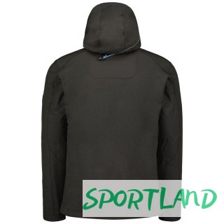 Kurtka Softshell Geographical Norway Taxillus DB 056 M WY9224H/GN-Black S