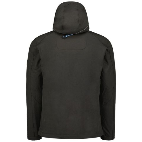 Kurtka Softshell Geographical Norway Taxillus DB 056 M WY9224H/GN-Black S Kurtka Softshell Geographical Norway Taxillus DB 056 M WY9224H/GN-Black S