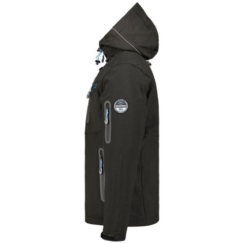 Kurtka Softshell Geographical Norway Taxillus DB 056 M WY9224H/GN-Black S Kurtka Softshell Geographical Norway Taxillus DB 056 M WY9224H/GN-Black S