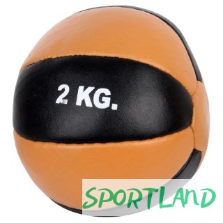 Piłka lekarska Maxwel 2 kg 5905527731237 treningowe