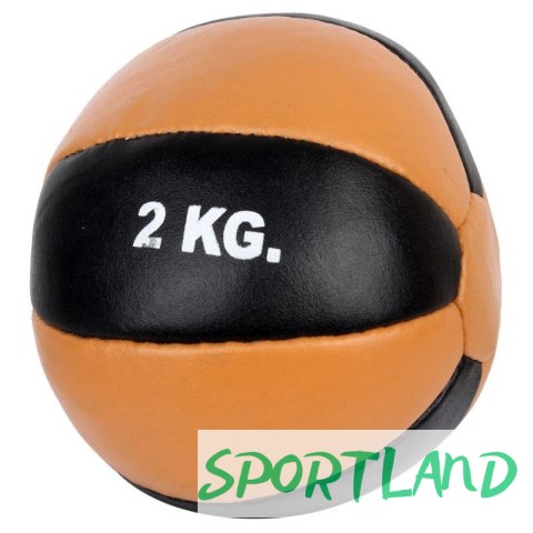 Piłka lekarska Maxwel 2 kg 5905527731237 treningowe Piłka lekarska Maxwel 2 kg 5905527731237 treningowe