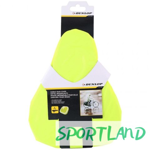 Pokrowiec na siodełko odblaskowy Dunlop 2077800 N/A Pokrowiec na siodełko odblaskowy Dunlop 2077800 N/A