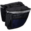 Torba rowerowa na bagażnik Dunlop 2ass PES 30x26x10cm 600D SL 27890 N/A