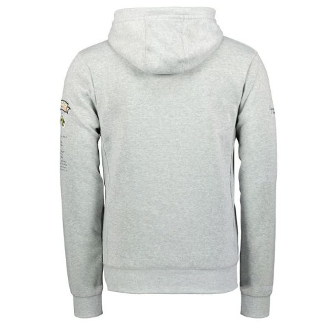 Bluza Geographical Norway 3/4 Gymclass 100 M WU4184H/GN B-Grey XXL Bluza Geographical Norway 3/4 Gymclass 100 M WU4184H/GN B-Grey XXL