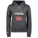 Bluza Geographical Norway Gymclass DB 100 M WU4190H-GN-DARKGREY L