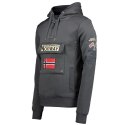 Bluza Geographical Norway Gymclass DB 100 M WU4190H-GN-DARKGREY L
