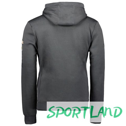 Bluza Geographical Norway Gymclass DB 100 M WU4190H-GN-DARKGREY M Bluza Geographical Norway Gymclass DB 100 M WU4190H-GN-DARKGREY M