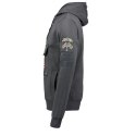 Bluza Geographical Norway Gymclass DB 100 M WU4190H-GN-DARKGREY M