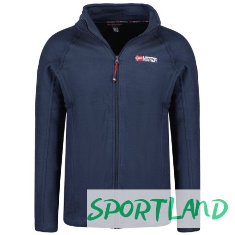 Bluza Geographical Norway TUG Sweatshirt FZ ASS B 235 M WW3009H/GN-NAVY S Bluza Geographical Norway TUG Sweatshirt FZ ASS B 235 M WW3009H/GN-NAVY S