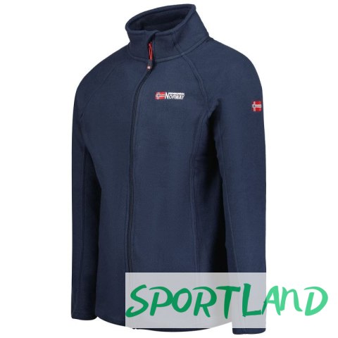 Bluza Geographical Norway TUG Sweatshirt FZ ASS B 235 M WW3009H/GN-NAVY S Bluza Geographical Norway TUG Sweatshirt FZ ASS B 235 M WW3009H/GN-NAVY S