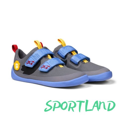Buty Affenzahn Sneaker Cotton Lucky Toucan Jr 00391-80028 31.0 Buty Affenzahn Sneaker Cotton Lucky Toucan Jr 00391-80028 31.0