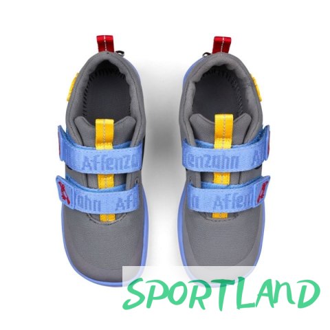 Buty Affenzahn Sneaker Cotton Lucky Toucan Jr 00391-80028 31.0 Buty Affenzahn Sneaker Cotton Lucky Toucan Jr 00391-80028 31.0