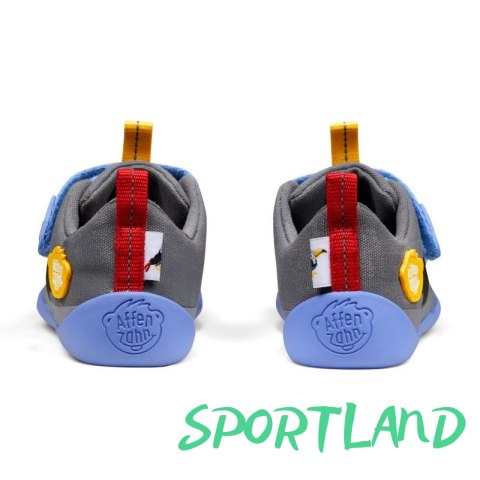 Buty Affenzahn Sneaker Cotton Lucky Toucan Jr 00391-80028 31.0 Buty Affenzahn Sneaker Cotton Lucky Toucan Jr 00391-80028 31.0