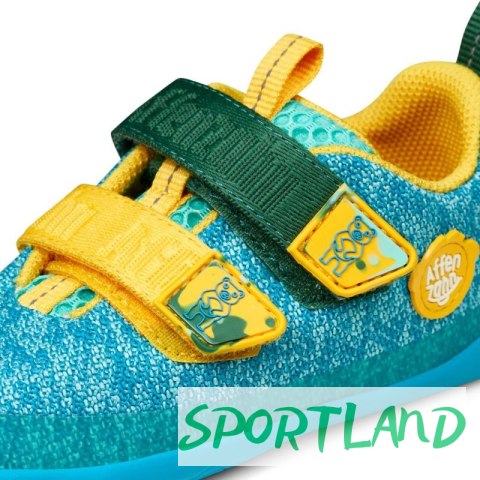 Buty Affenzahn Sneaker Knit Happy Creative Bear Jr 00397-30004 22.0 Buty Affenzahn Sneaker Knit Happy Creative Bear Jr 00397-30004 22.0