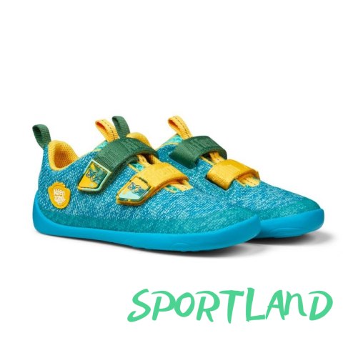 Buty Affenzahn Sneaker Knit Happy Creative Bear Jr 00397-30004 22.0 Buty Affenzahn Sneaker Knit Happy Creative Bear Jr 00397-30004 22.0