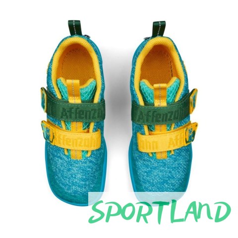Buty Affenzahn Sneaker Knit Happy Creative Bear Jr 00397-30004 22.0 Buty Affenzahn Sneaker Knit Happy Creative Bear Jr 00397-30004 22.0