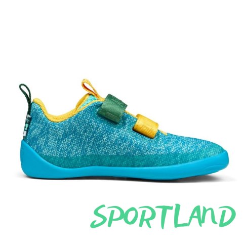 Buty Affenzahn Sneaker Knit Happy Creative Bear Jr 00397-30004 22.0 Buty Affenzahn Sneaker Knit Happy Creative Bear Jr 00397-30004 22.0
