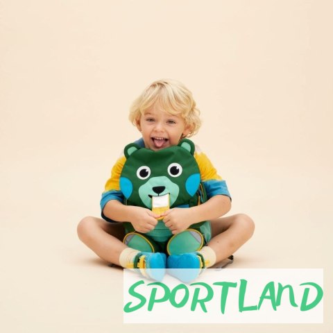 Buty Affenzahn Sneaker Knit Happy Creative Bear Jr 00397-30004 25.0 Buty Affenzahn Sneaker Knit Happy Creative Bear Jr 00397-30004 25.0
