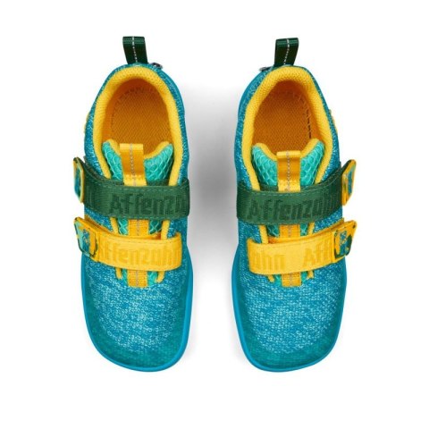 Buty Affenzahn Sneaker Knit Happy Creative Bear Jr 00397-30004 28.0 Buty Affenzahn Sneaker Knit Happy Creative Bear Jr 00397-30004 28.0