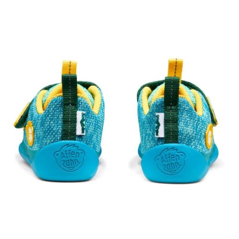 Buty Affenzahn Sneaker Knit Happy Creative Bear Jr 00397-30004 28.0 Buty Affenzahn Sneaker Knit Happy Creative Bear Jr 00397-30004 28.0