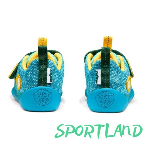 Buty Affenzahn Sneaker Knit Happy Creative Bear Jr 00397-30004 29.0 Buty Affenzahn Sneaker Knit Happy Creative Bear Jr 00397-30004 29.0