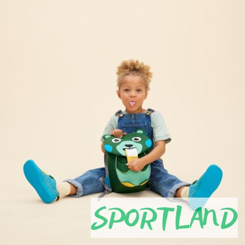 Buty Affenzahn Sneaker Knit Happy Creative Bear Jr 00397-30004 31.0