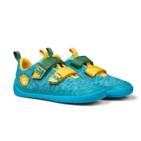 Buty Affenzahn Sneaker Knit Happy Creative Bear Jr 00397-30004 32.0 Buty Affenzahn Sneaker Knit Happy Creative Bear Jr 00397-30004 32.0