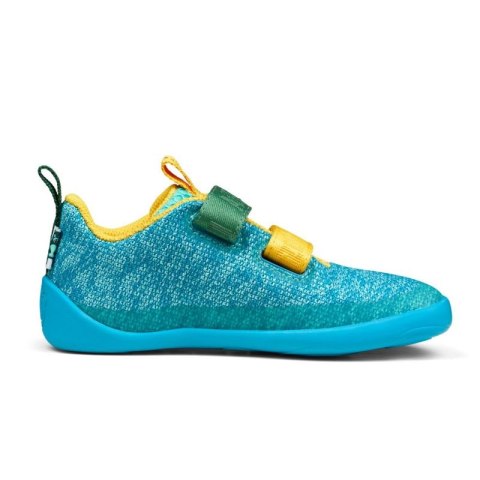 Buty Affenzahn Sneaker Knit Happy Creative Bear Jr 00397-30004 32.0 Buty Affenzahn Sneaker Knit Happy Creative Bear Jr 00397-30004 32.0