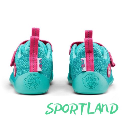 Buty Affenzahn Sneaker Knit Happy Owl Jr 00397-30003 27.0 Buty Affenzahn Sneaker Knit Happy Owl Jr 00397-30003 27.0