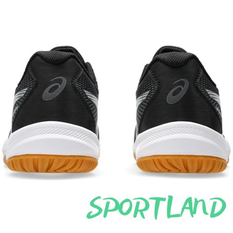 Buty do siatkówki Asics Upcourt 6 M 1071A104 001 44 1/2 Buty do siatkówki Asics Upcourt 6 M 1071A104 001 44 1/2