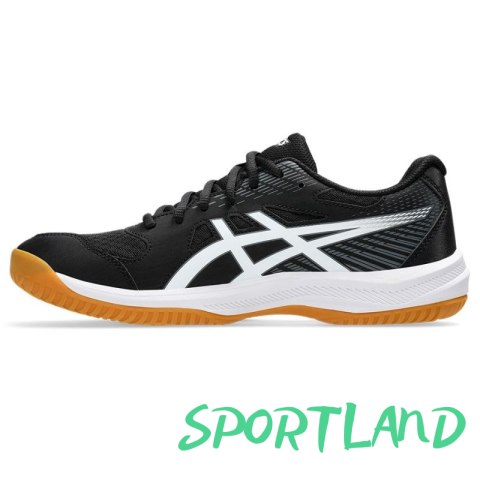 Buty do siatkówki Asics Upcourt 6 M 1071A104 001 44 1/2 Buty do siatkówki Asics Upcourt 6 M 1071A104 001 44 1/2
