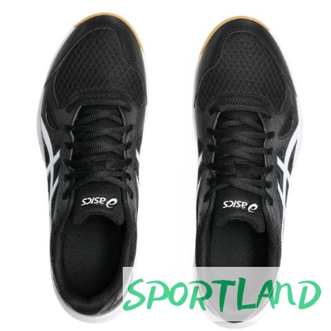 Buty do siatkówki Asics Upcourt 6 M 1071A104 001 44 1/2 Buty do siatkówki Asics Upcourt 6 M 1071A104 001 44 1/2
