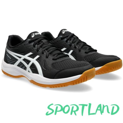 Buty do siatkówki Asics Upcourt 6 M 1071A104 001 46 1/2 Buty do siatkówki Asics Upcourt 6 M 1071A104 001 46 1/2