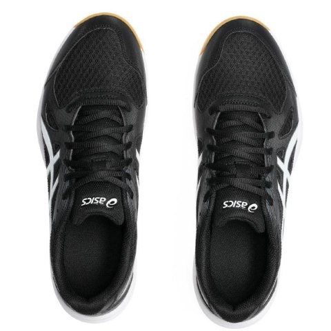 Buty do siatkówki Asics Upcourt 6 M 1071A104 001 48 Buty do siatkówki Asics Upcourt 6 M 1071A104 001 48