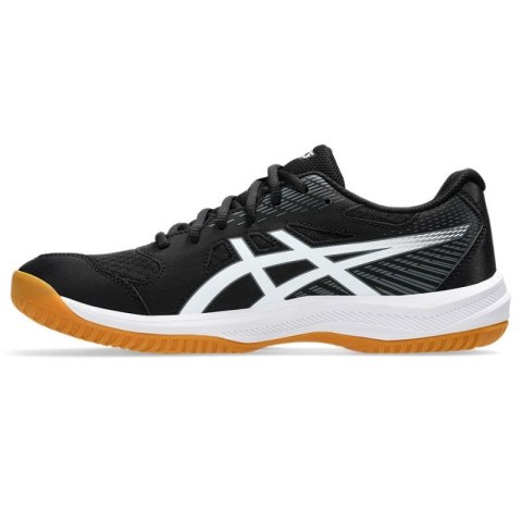 Buty do siatkówki Asics Upcourt 6 M 1071A104 001 48 Buty do siatkówki Asics Upcourt 6 M 1071A104 001 48