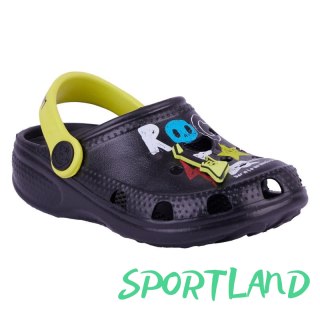 Chodaki Coqui Big Frog Jr 92800617264 28/29
