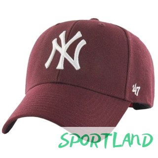 Czapka z daszkiem 47 Brand New York Yankees MVP Cap B-MVPSP17WBP-KM One size
