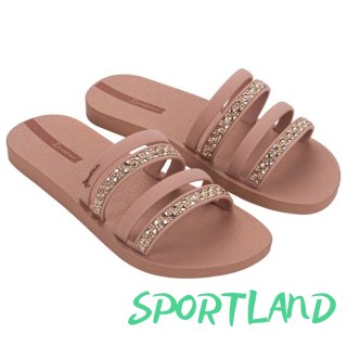 Klapki Ipanema Chic Slide Fem W 83707 BE141 39
