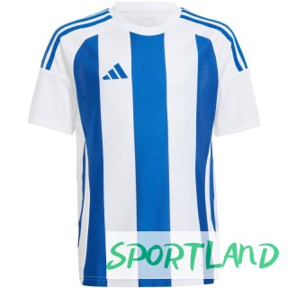 Koszulka adidas Striped 24 Jr IW2134 152cm