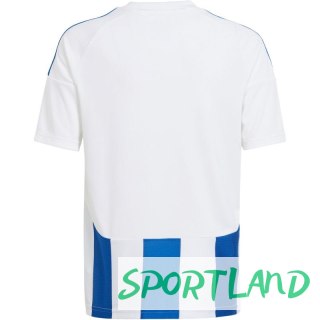 Koszulka adidas Striped 24 Jr IW2134 152cm
