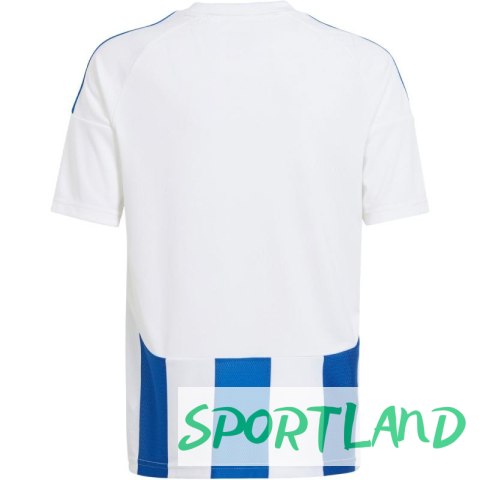 Koszulka adidas Striped 24 Jr IW2134 152cm Koszulka adidas Striped 24 Jr IW2134 152cm