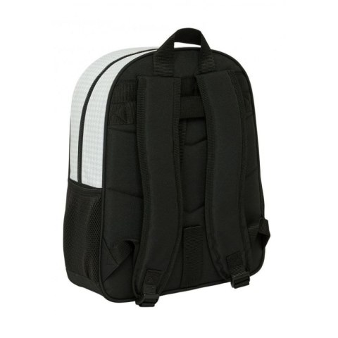 Plecak Real Madryt Junior Backpack 612454640 biały Plecak Real Madryt Junior Backpack 612454640 biały