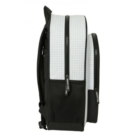 Plecak Real Madryt Junior Backpack 612454640 biały Plecak Real Madryt Junior Backpack 612454640 biały