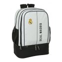 Plecak Real Madryt training backpack Jr 612454825 biały