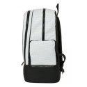 Plecak Real Madryt training backpack Jr 612454825 biały