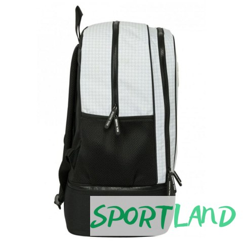 Plecak Real Madryt training backpack Jr 612454825 biały Plecak Real Madryt training backpack Jr 612454825 biały